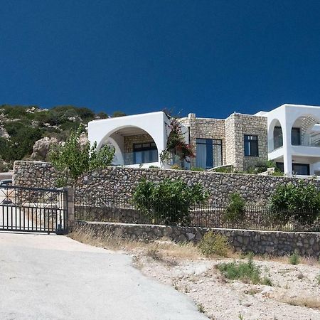 Evilia Luxury Villa Amoopi Luaran gambar