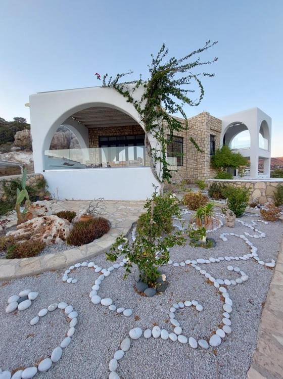 Evilia Luxury Villa Amoopi Luaran gambar