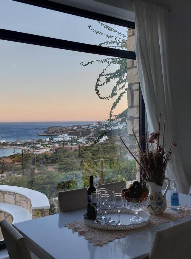 Evilia Luxury Villa Amoopi Luaran gambar