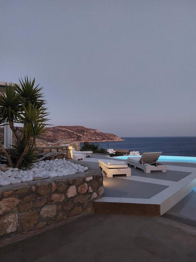Evilia Luxury Villa Amoopi Luaran gambar