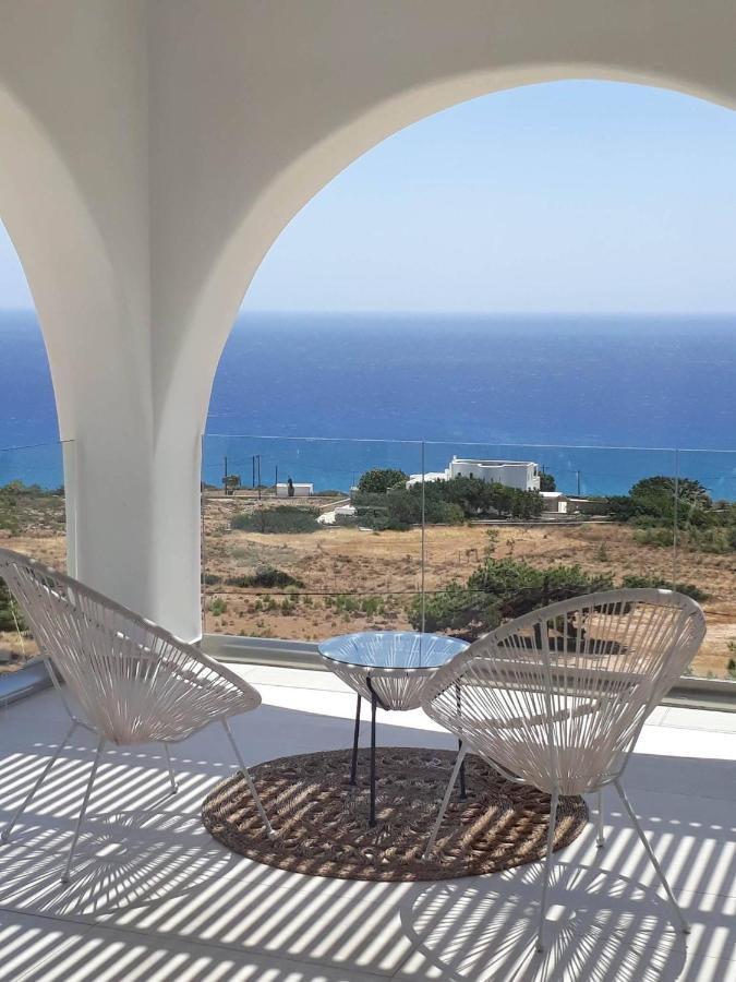 Evilia Luxury Villa Amoopi Luaran gambar