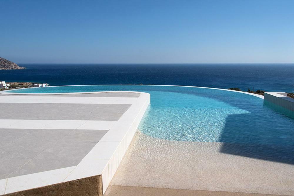 Evilia Luxury Villa Amoopi Luaran gambar