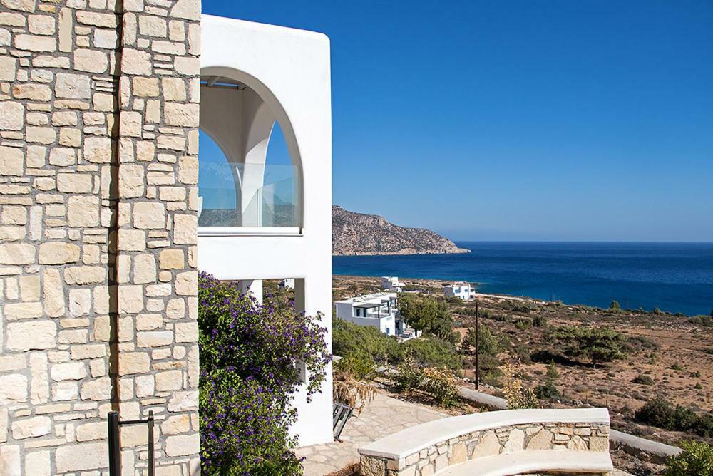 Evilia Luxury Villa Amoopi Luaran gambar