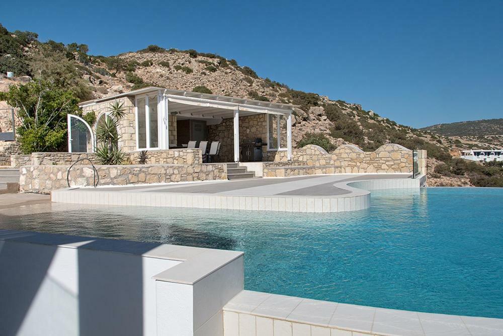 Evilia Luxury Villa Amoopi Luaran gambar