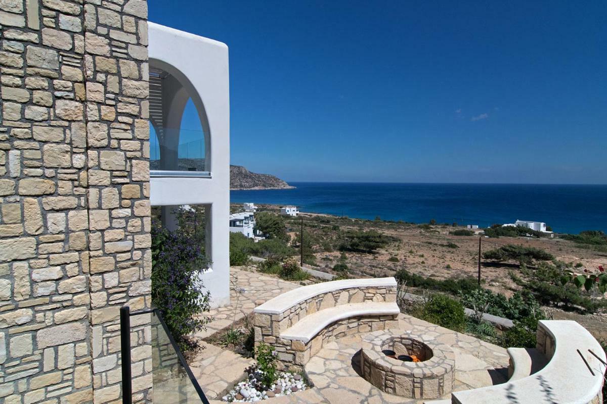 Evilia Luxury Villa Amoopi Luaran gambar