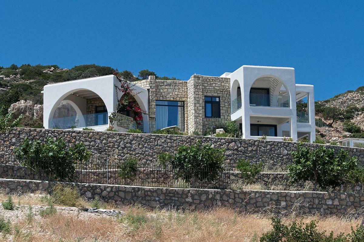 Evilia Luxury Villa Amoopi Luaran gambar