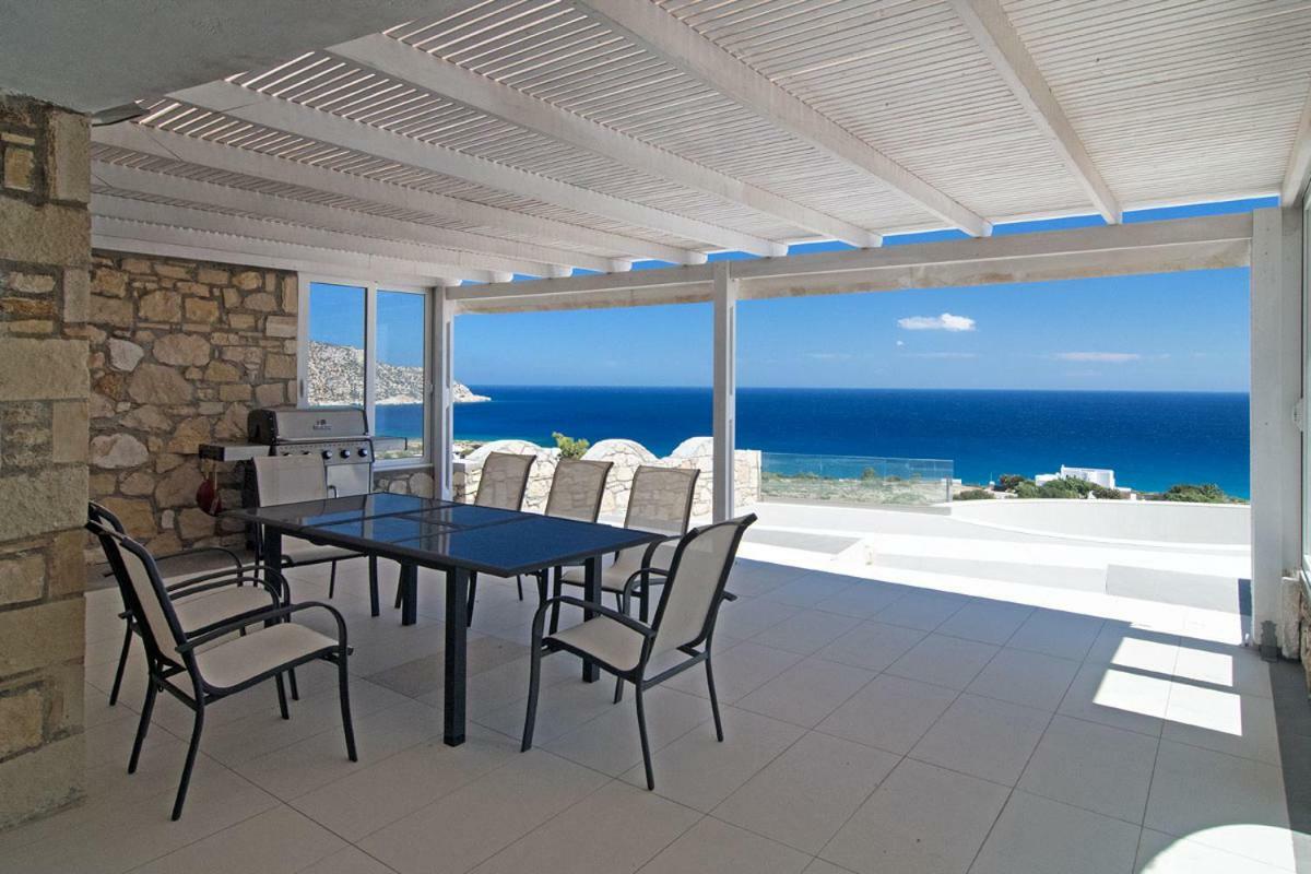 Evilia Luxury Villa Amoopi Luaran gambar