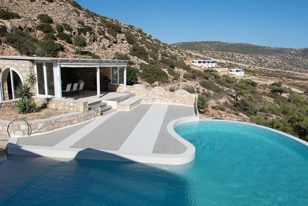 Evilia Luxury Villa Amoopi Luaran gambar