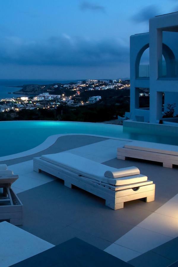 Evilia Luxury Villa Amoopi Luaran gambar
