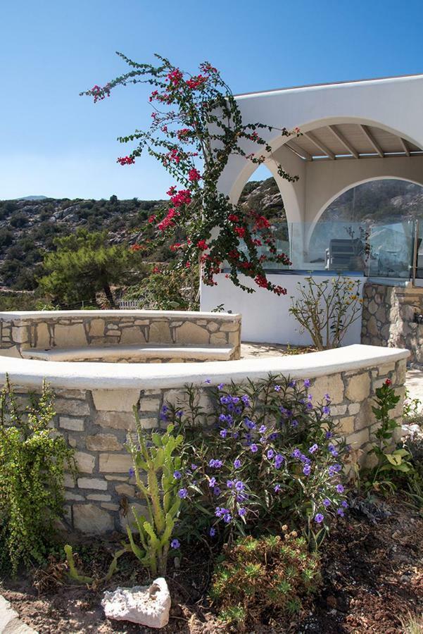 Evilia Luxury Villa Amoopi Luaran gambar